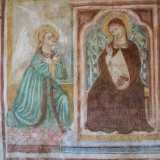 ...e l'Annunciazione